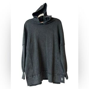 Women's free people heavy sweater large